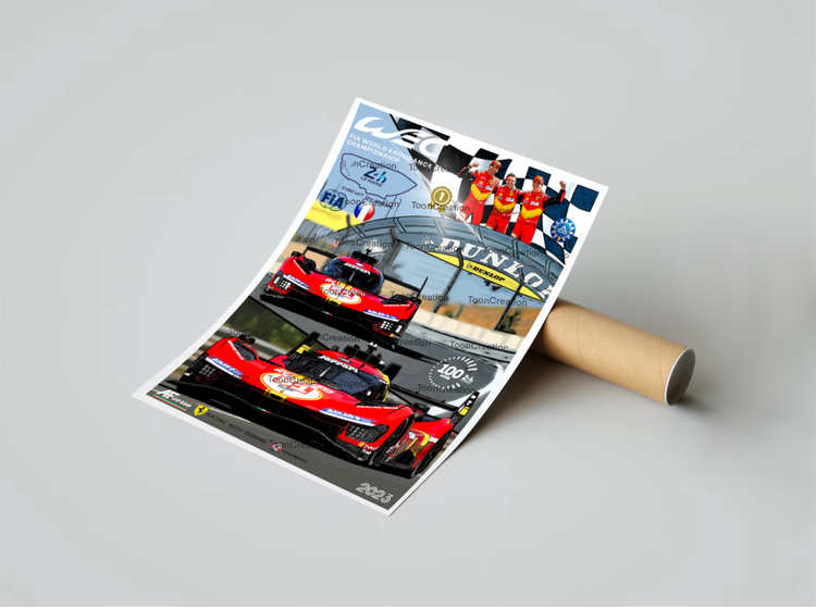 WEC / WRC / DTM / BTCC / WTCR / Formule e / Divers