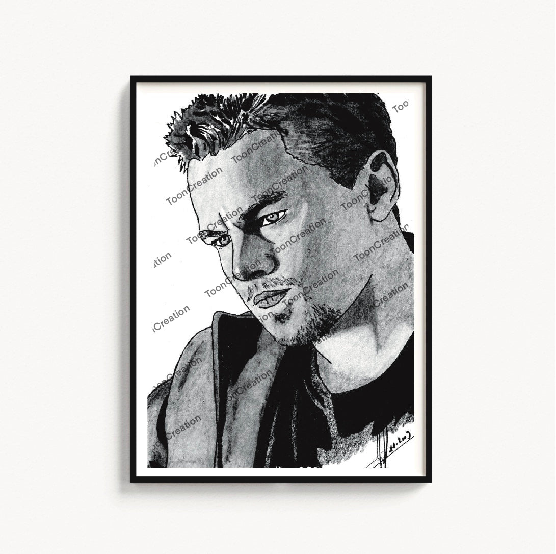 Leonardo DiCaprio - 2006 - William « Billy » Costigan Jr. Dans Les Infiltrés (Martin Scorsese)