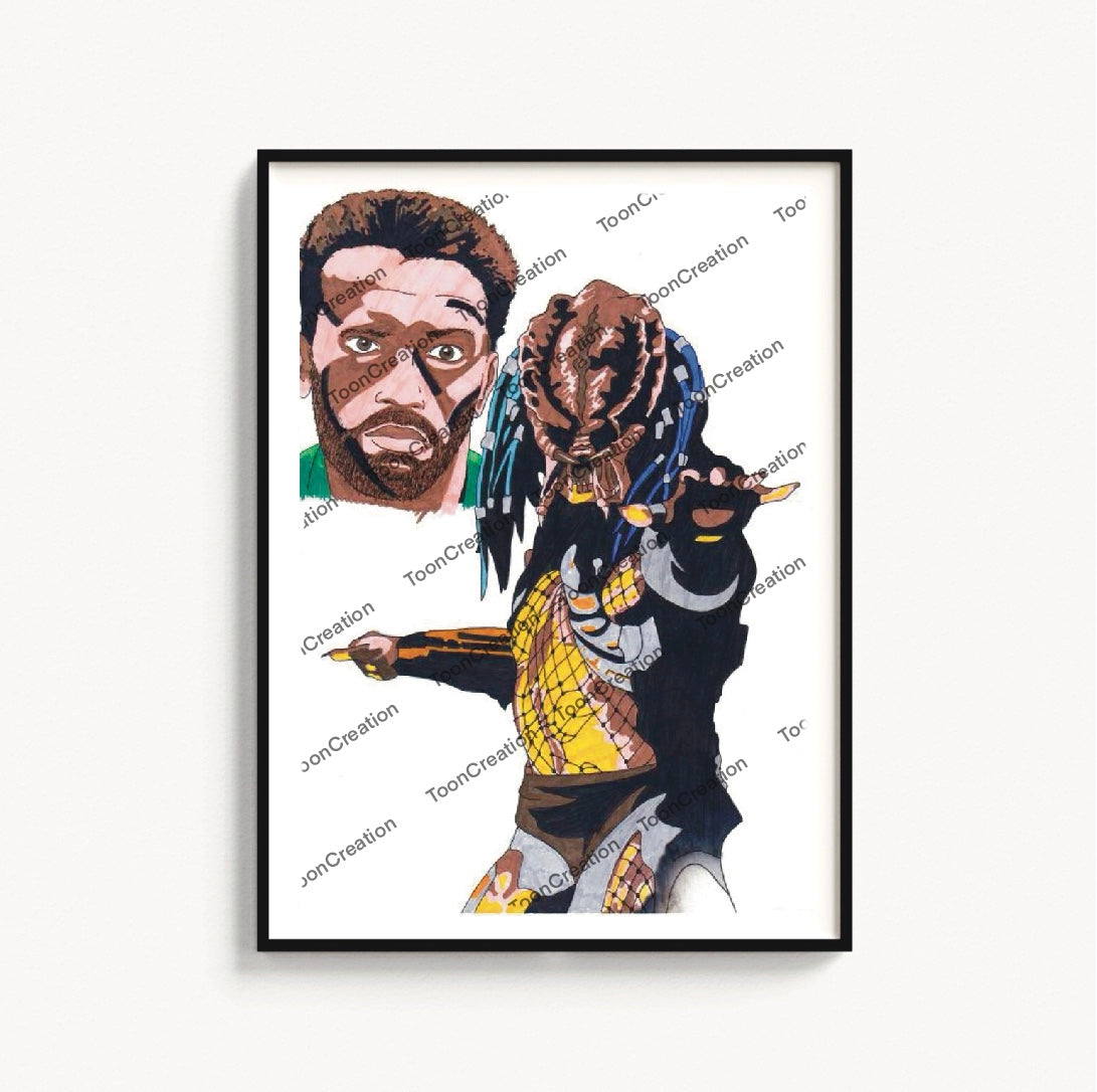 Predator - 1987 - John McTiernan