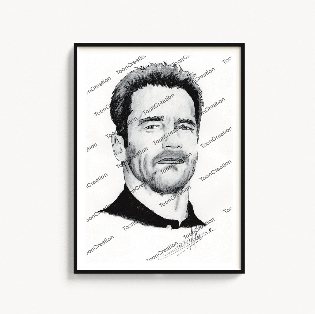 Arnold Schwarzenegger - 2013