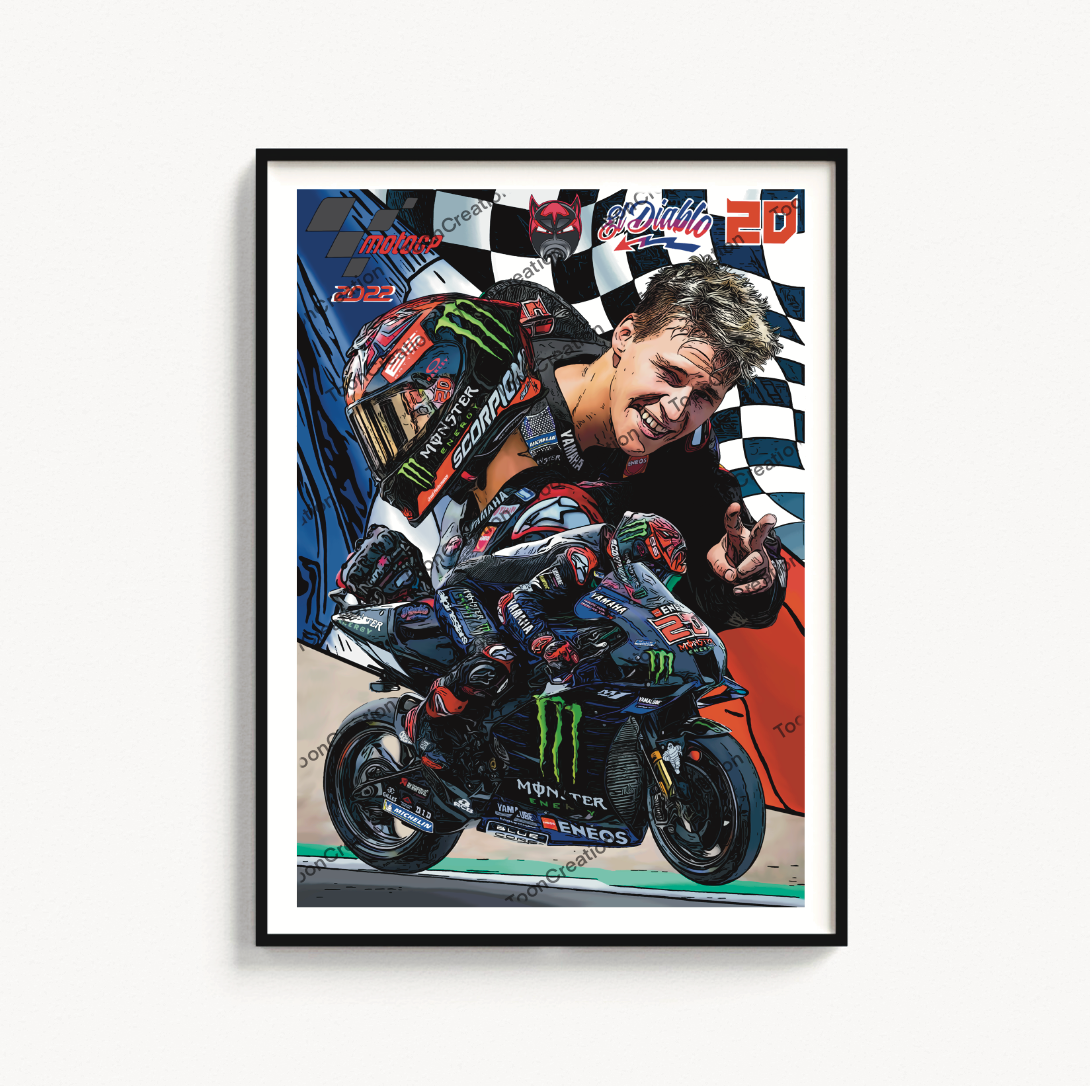 Fabio Quartararo - 2022 - MotoGP