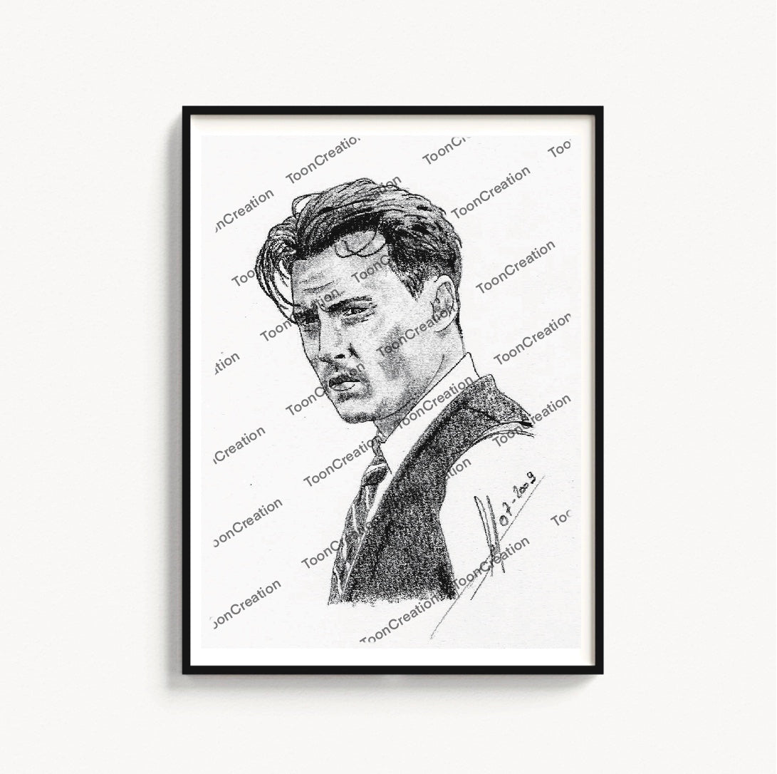 Johnny Depp - 2009 - John Dillinger dans Public Enemies (Michael Mann)