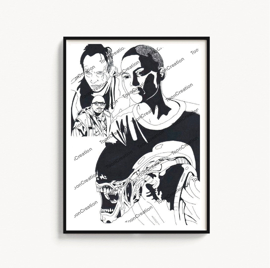 Alien 3 - 1992 - David Fincher