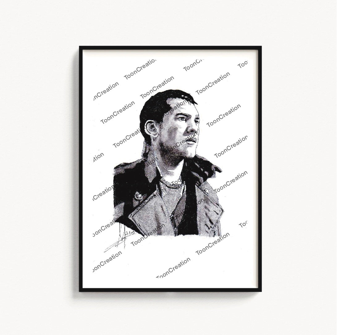 Sam Worthington - 2009 - Marcus Wright dans Terminator Renaissance (McG)