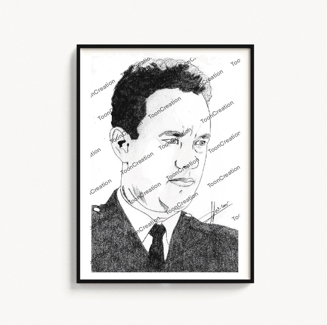 Tom Hanks - 1999 - Paul Edgecomb dans La Ligne Verte (Frank Darabont)