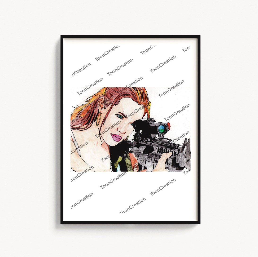 Angelina Jolie - 2005 - Jane Smith dans Mr. Et Mrs. Smith (Doug Liman)