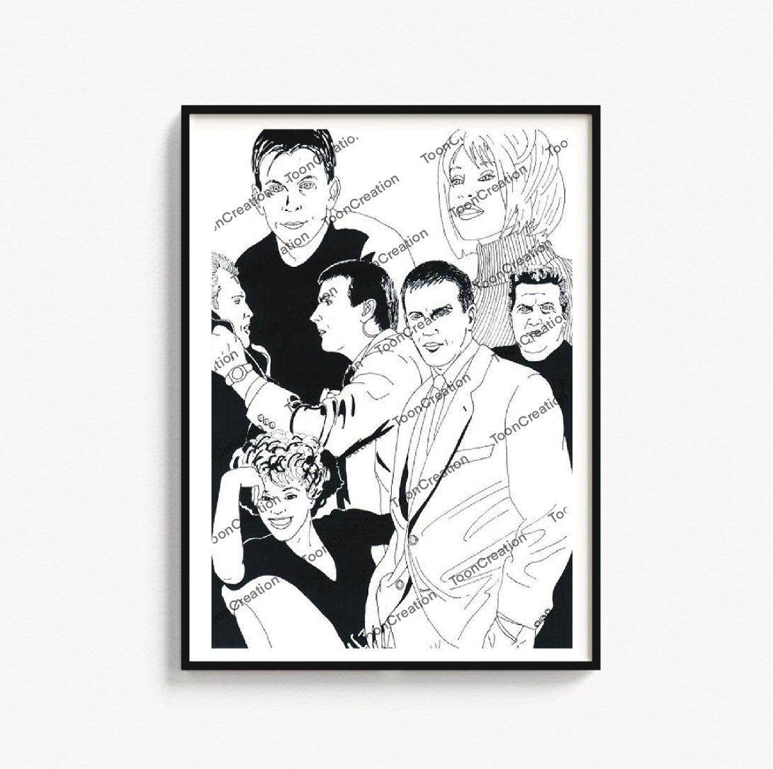 Bodyguard - 1992 - Mick Jackson