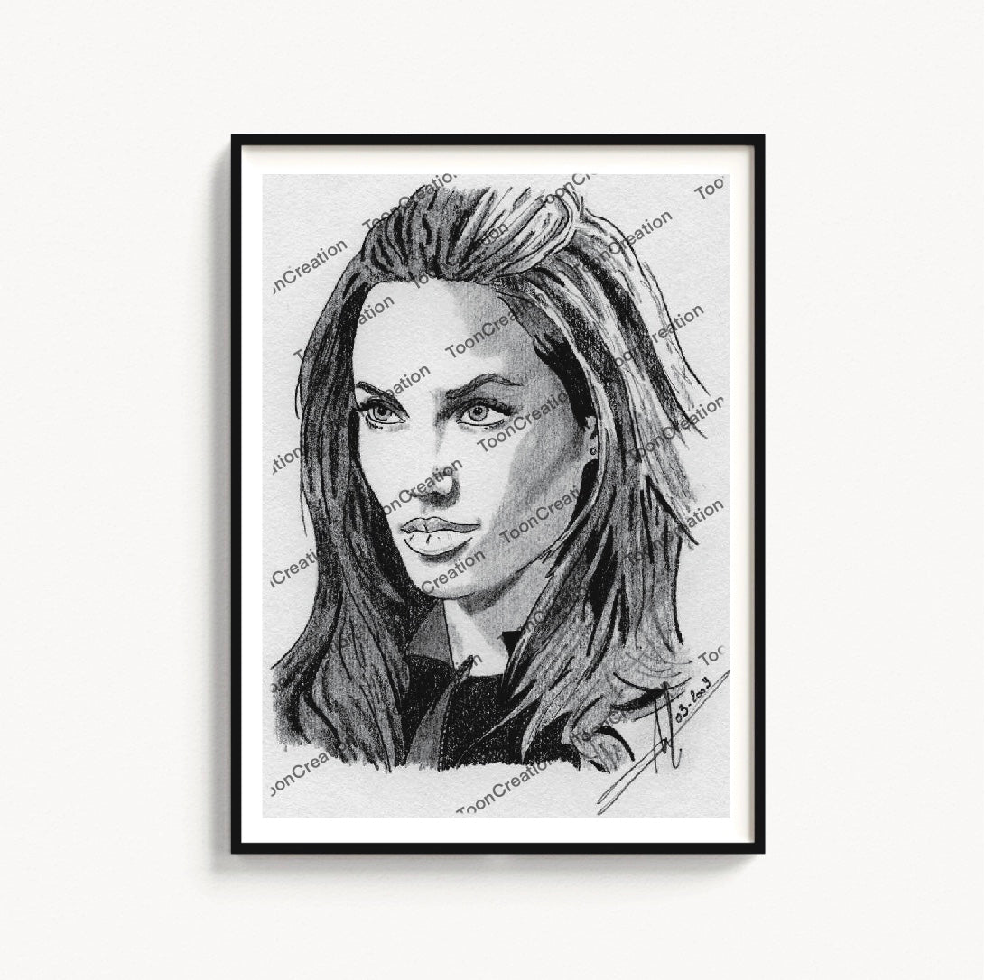 Angelina Jolie - 2008 - Fox dans Wanted : Choisis ton destin (Timour Bekmambetov)