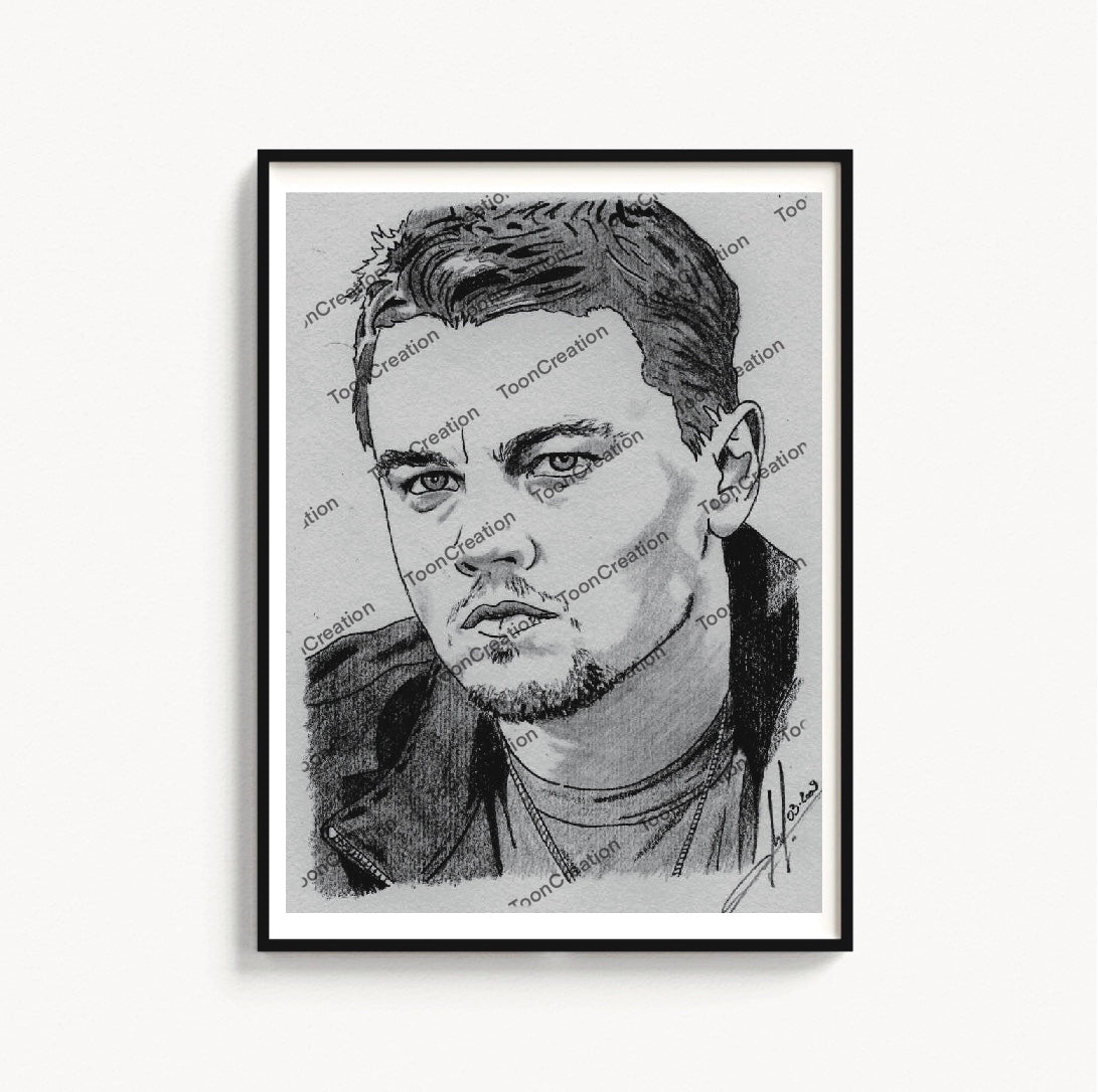 Leonardo DiCaprio - 2006 - William « Billy » Costigan Jr. Dans Les Infiltrés (Martin Scorsese)