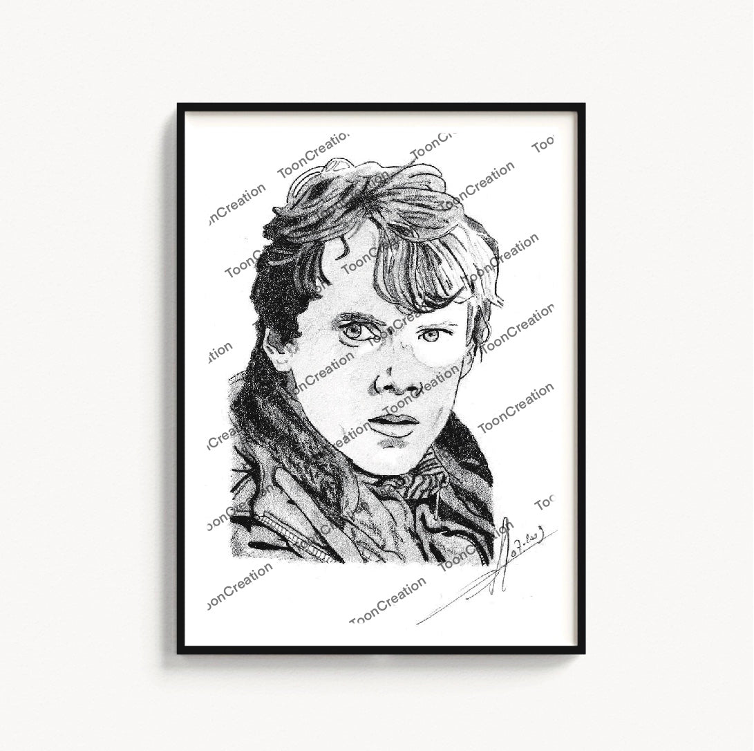 Anton Yelchin - 2009 - Kyle Reese dans Terminator Renaissance (McG)