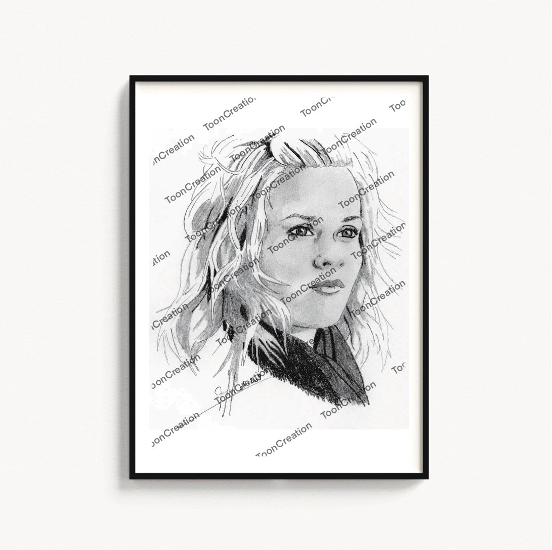 Reese Witherspoon - 2005 - Elizabeth Masterson dans Et si c’était vrai… (Mark Waters)