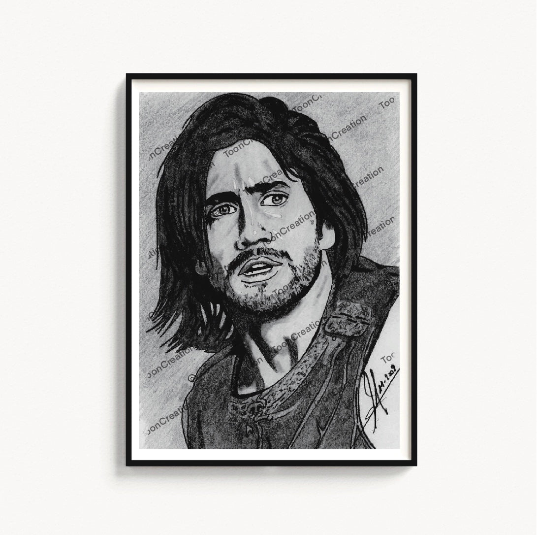 Jake Gyllenhaal - 2010 - Dastan dans Prince of Persia : Les Sables du Temps (Mike Newell)