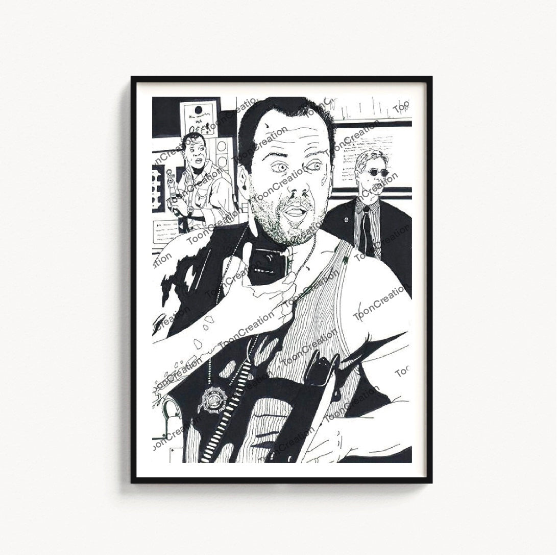 Une journée en enfer - 1995 - John McTiernan