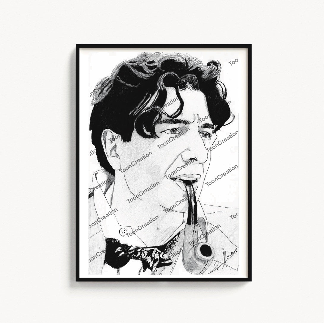 Christian Clavier - 1991 - Jean-Jacques Granianski dans L’Opération Corned-Beef (Jean-Marie Poiré)