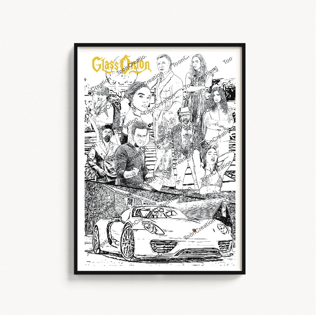 Glass Onion : Une histoire à couteaux tirés - 2022 - Rian Johnson