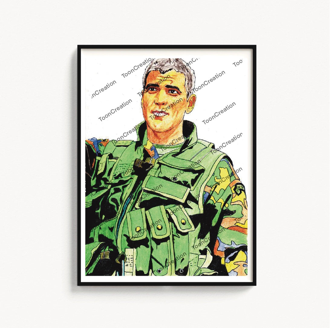 George Clooney - 1997 - Thomas Devoe dans Le Pacificateur (Mimi Leder)
