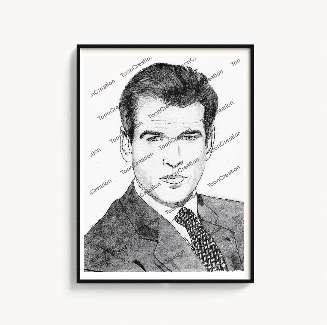 Pierce Brosnan - 1999 - James Bond dans Le monde ne suffit pas (Michael Apted)