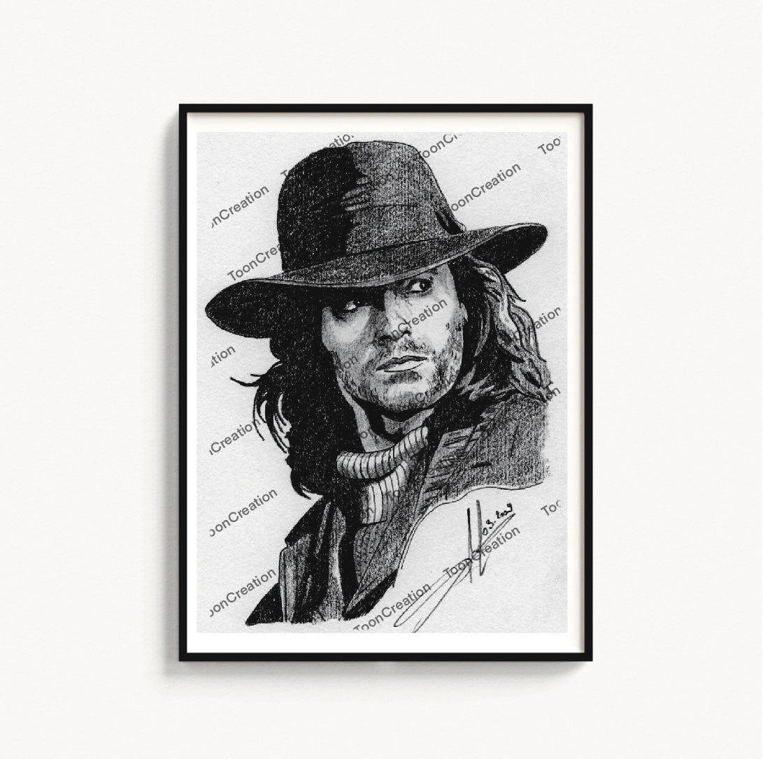 Hugh Jackman - 2004 - Gabriel Van Helsing dans Van Helsing (Stephen Sommers)
