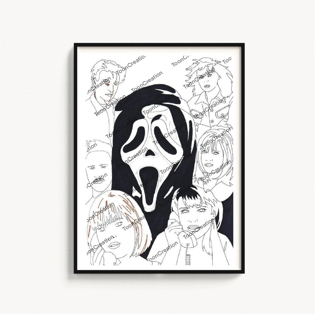 Scream - 1996 - Wes Craven
