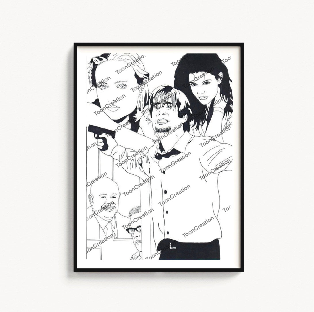 Phone Game - 2002 - Joel Scumacher