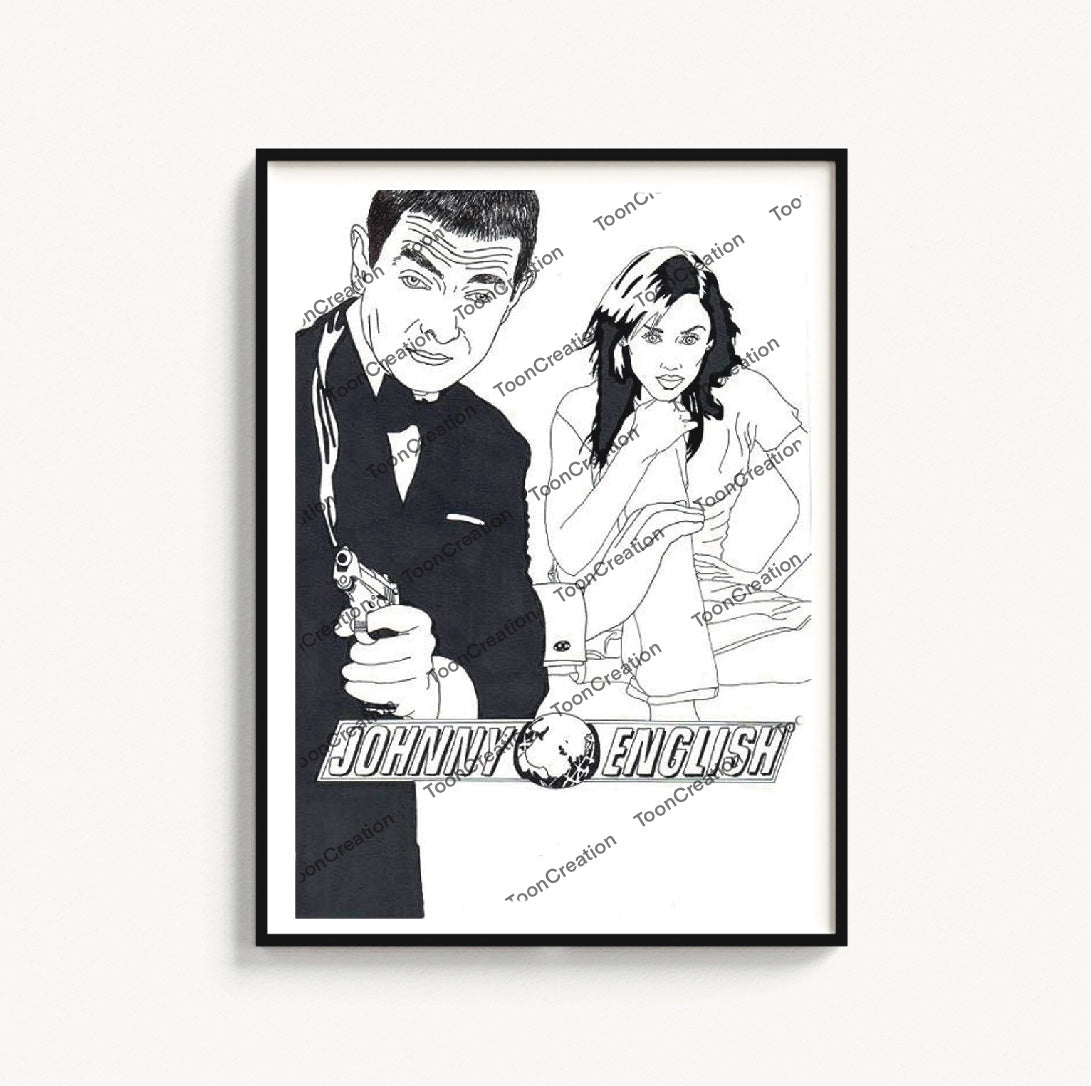 Johnny English - 2003 - Peter Howitt