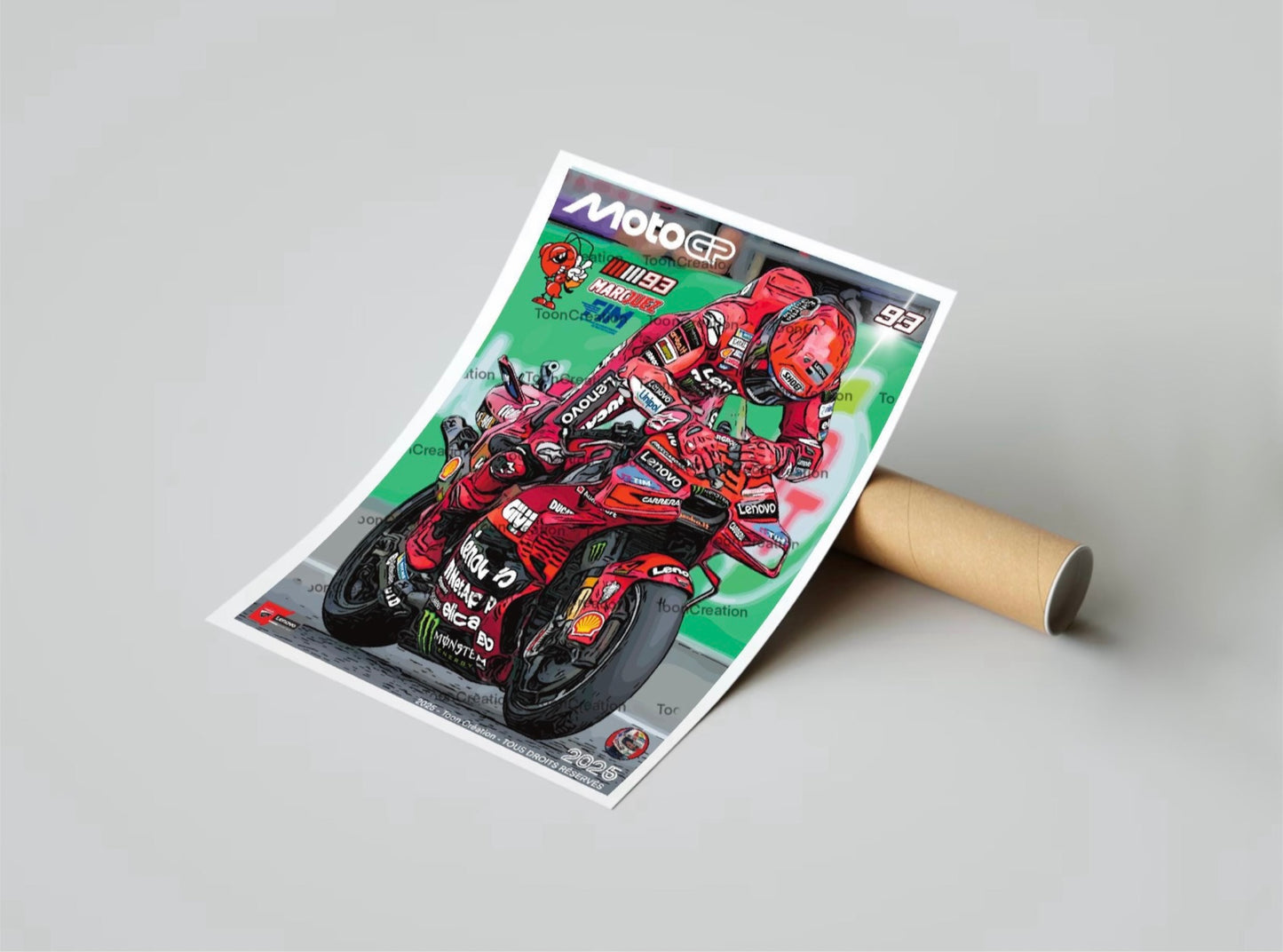 Marc Márquez - 2025 - MotoGP