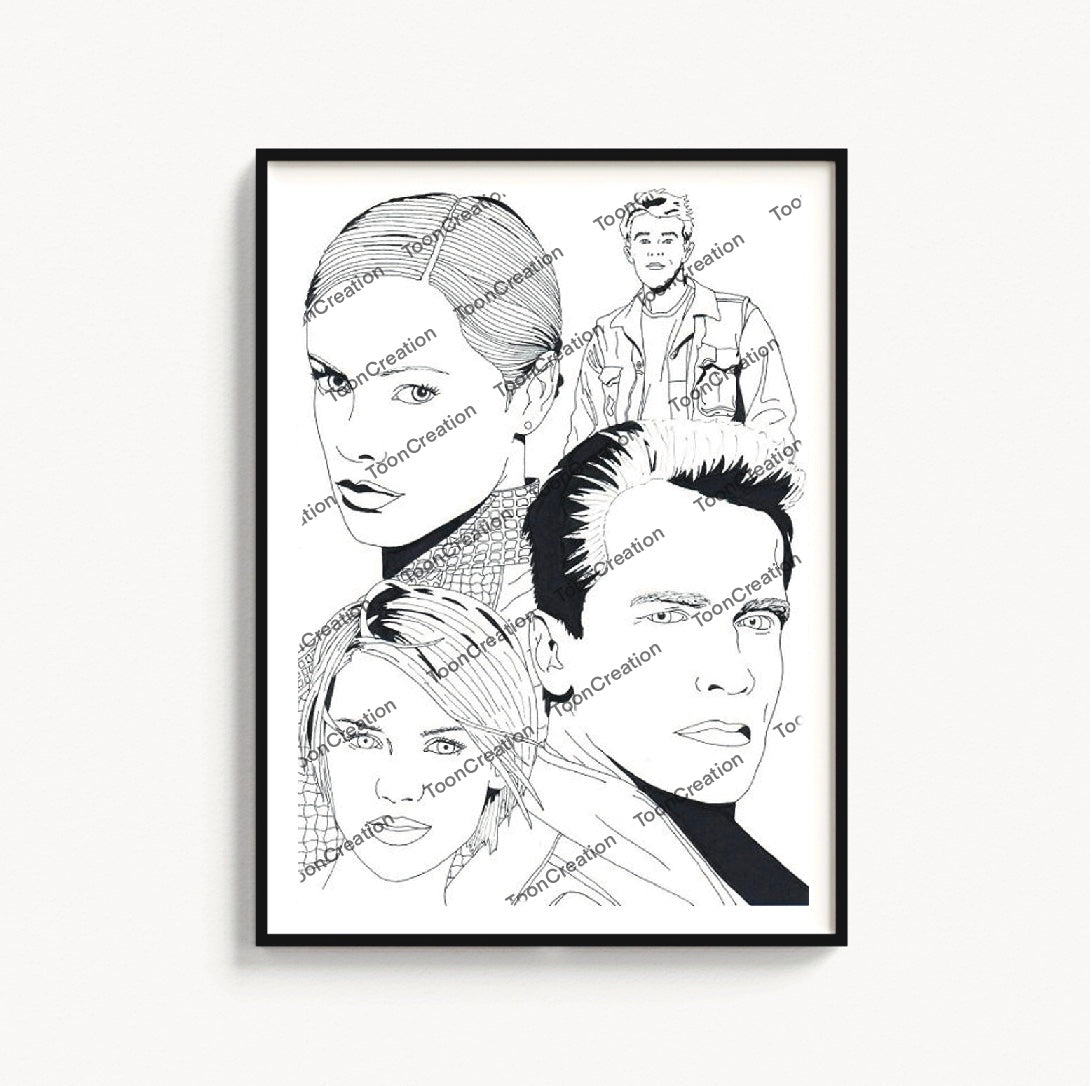 Terminator 3 : Le Soulèvement des machines - 2003 - Jonathan Mostow