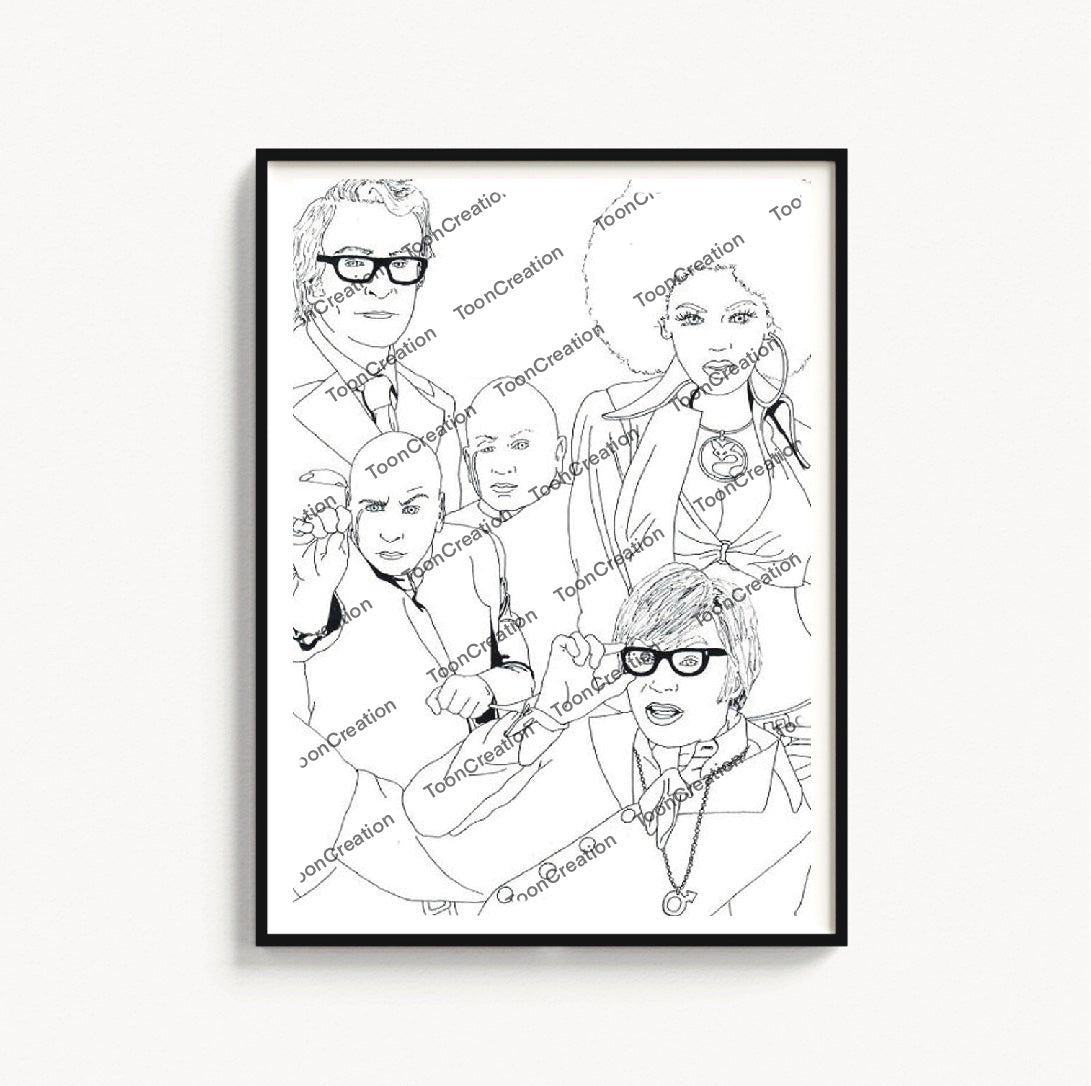 Austin Powers dans Goldmember - 2002 - Jay Roach