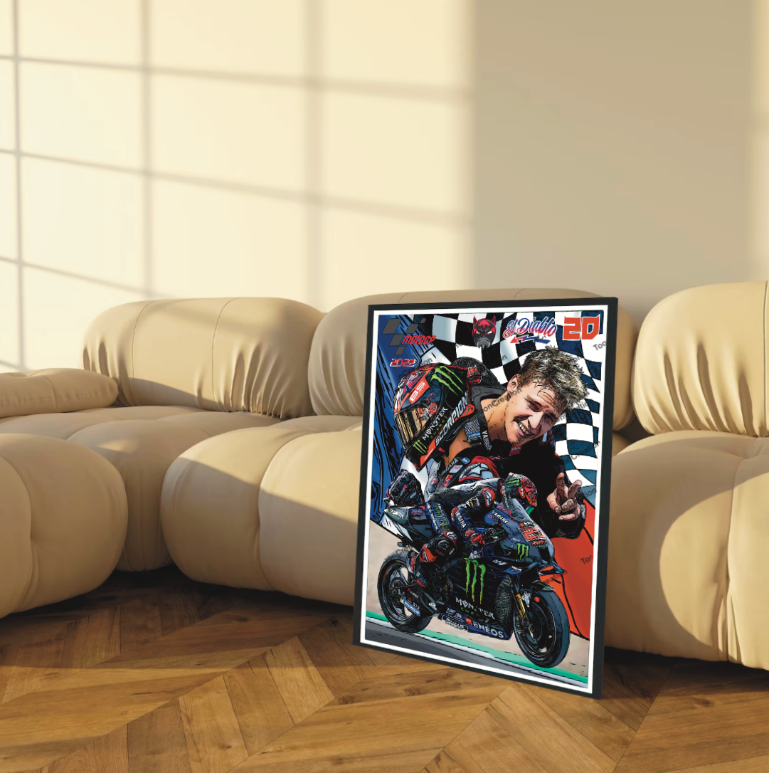 Fabio Quartararo - 2022 - MotoGP