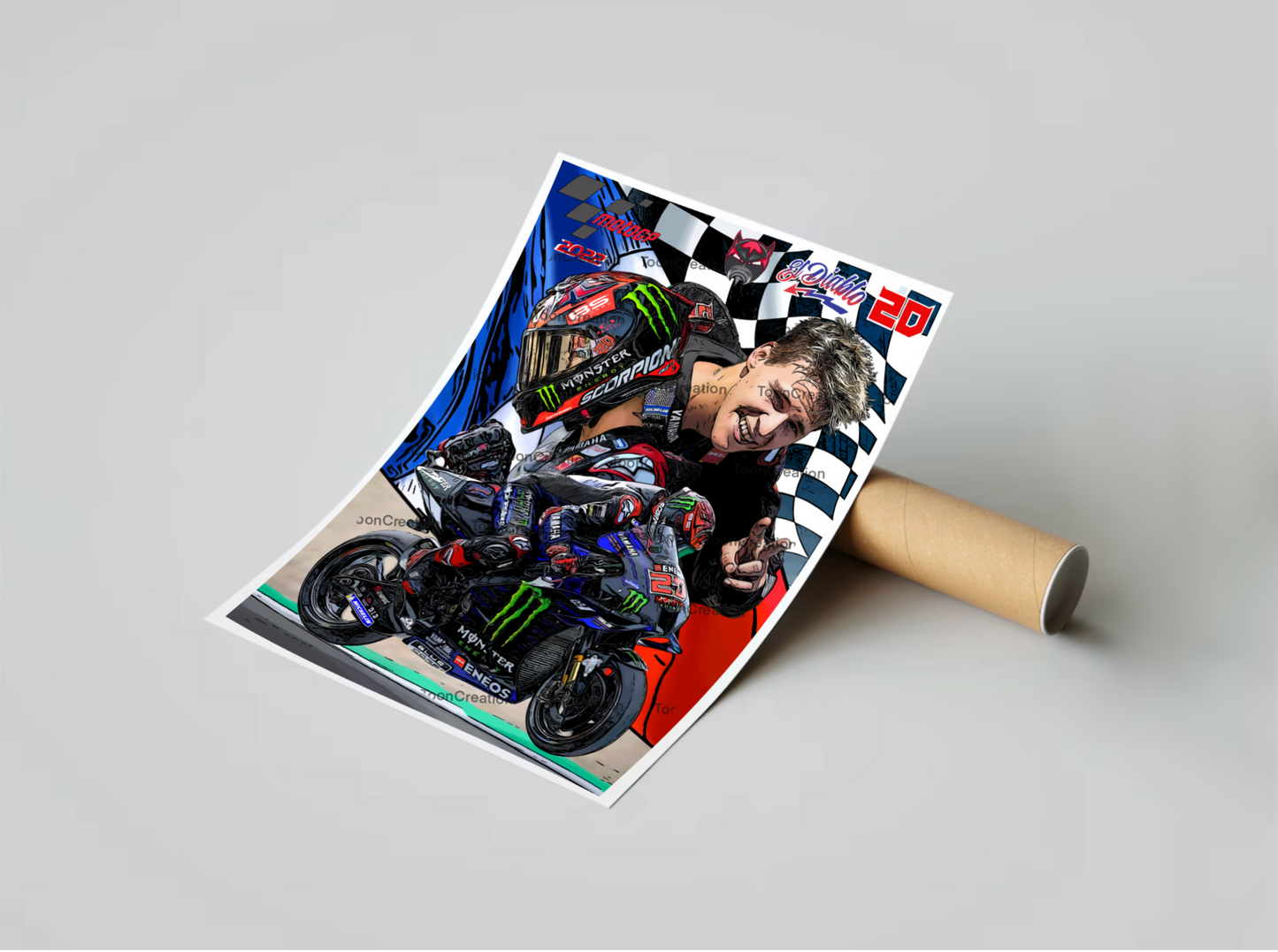 Fabio Quartararo - 2022 - MotoGP