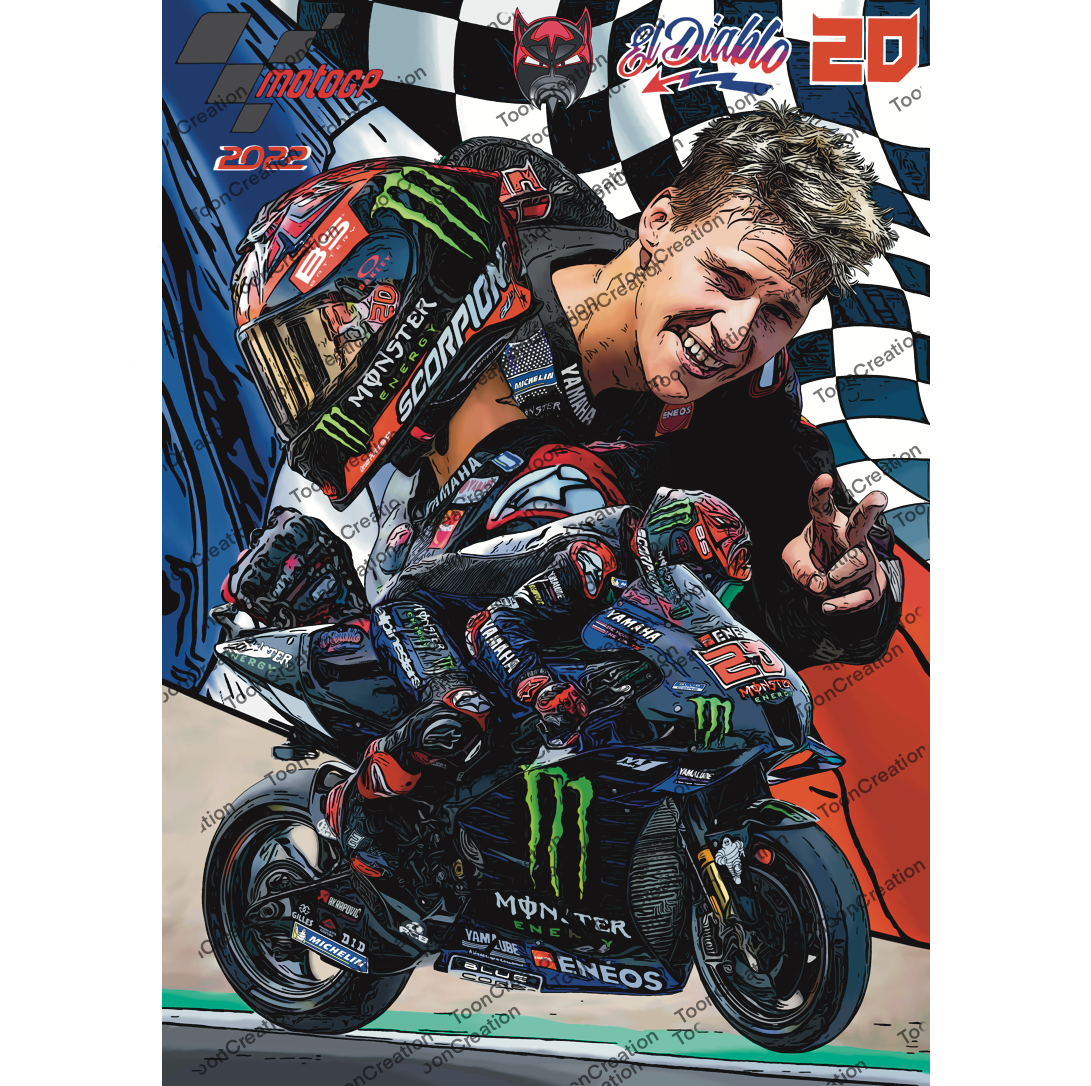 Fabio Quartararo - 2022 - MotoGP