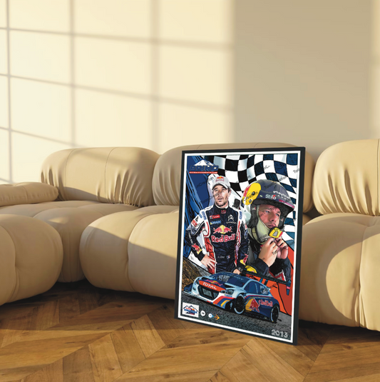 Sébastian Loeb - 2013 - Pikes Peak Record