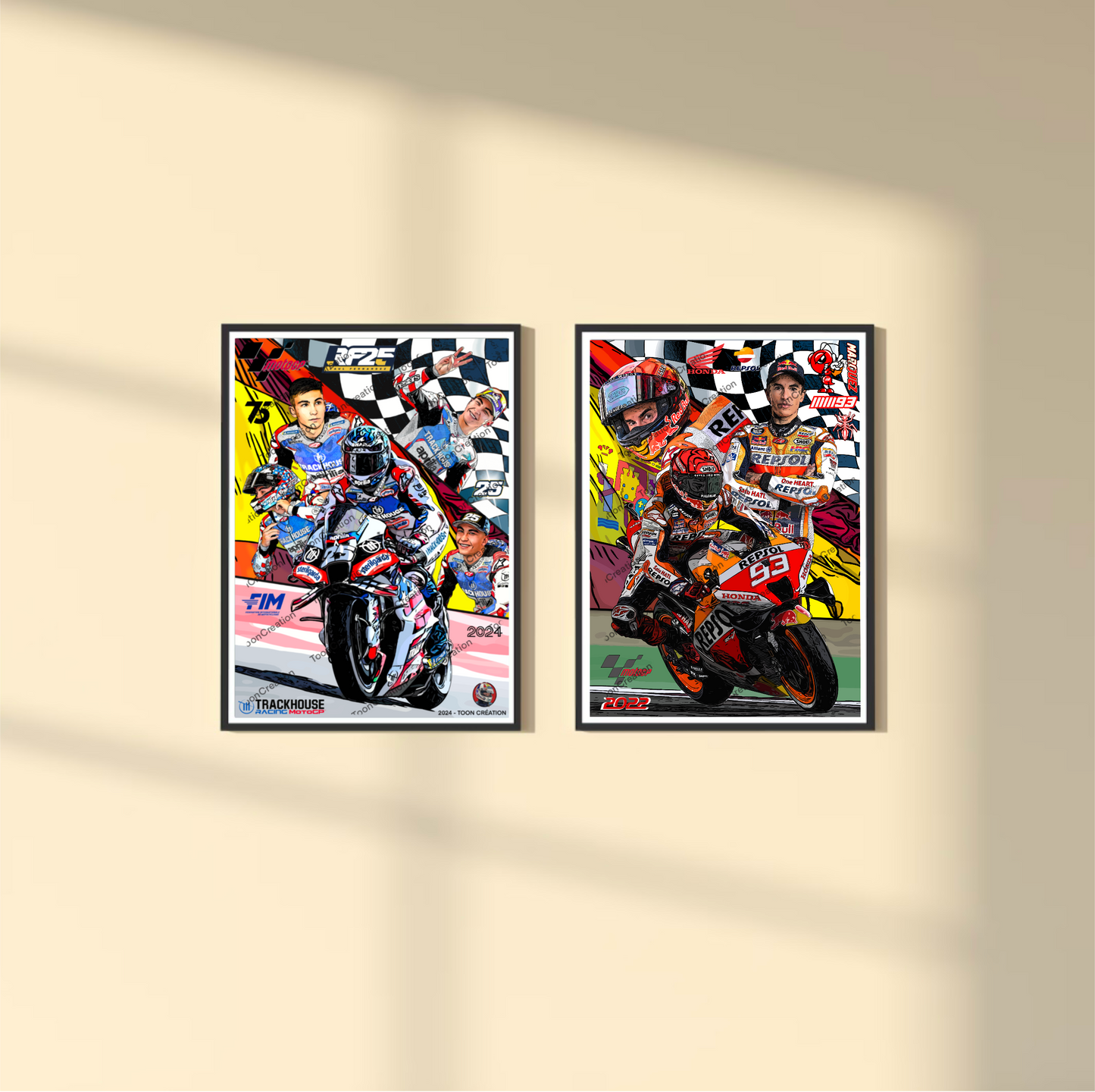 Marc Marquez - 2022 - MotoGP