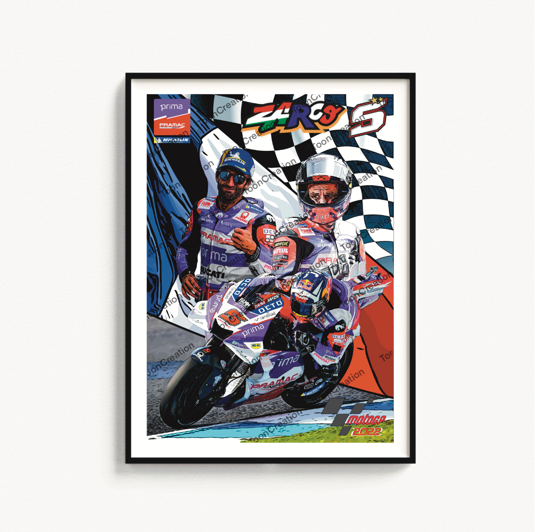 Johann Zarco - 2022 - MotoGP