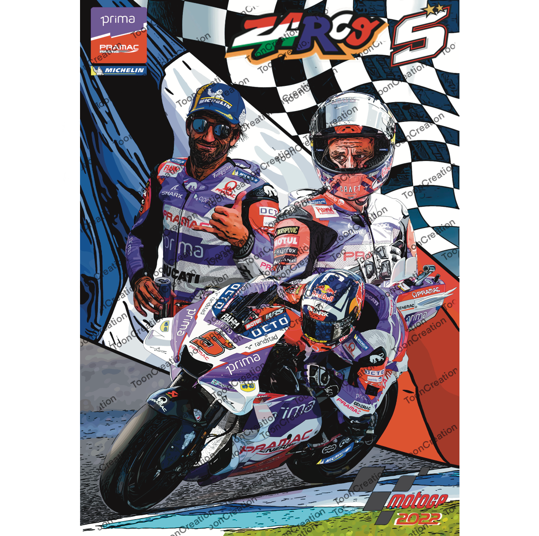 Johann Zarco - 2022 - MotoGP