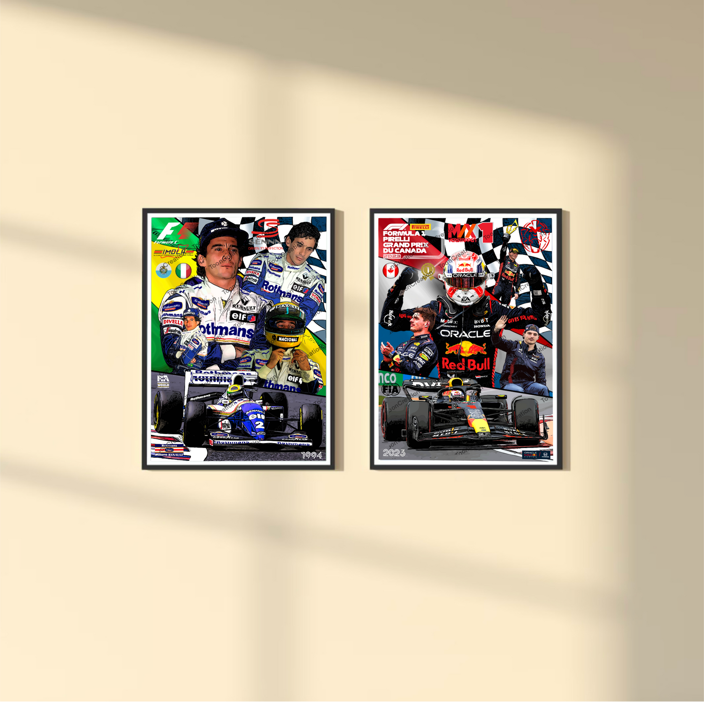 Max Verstappen - 2023 - GP du Canada - Formule 1
