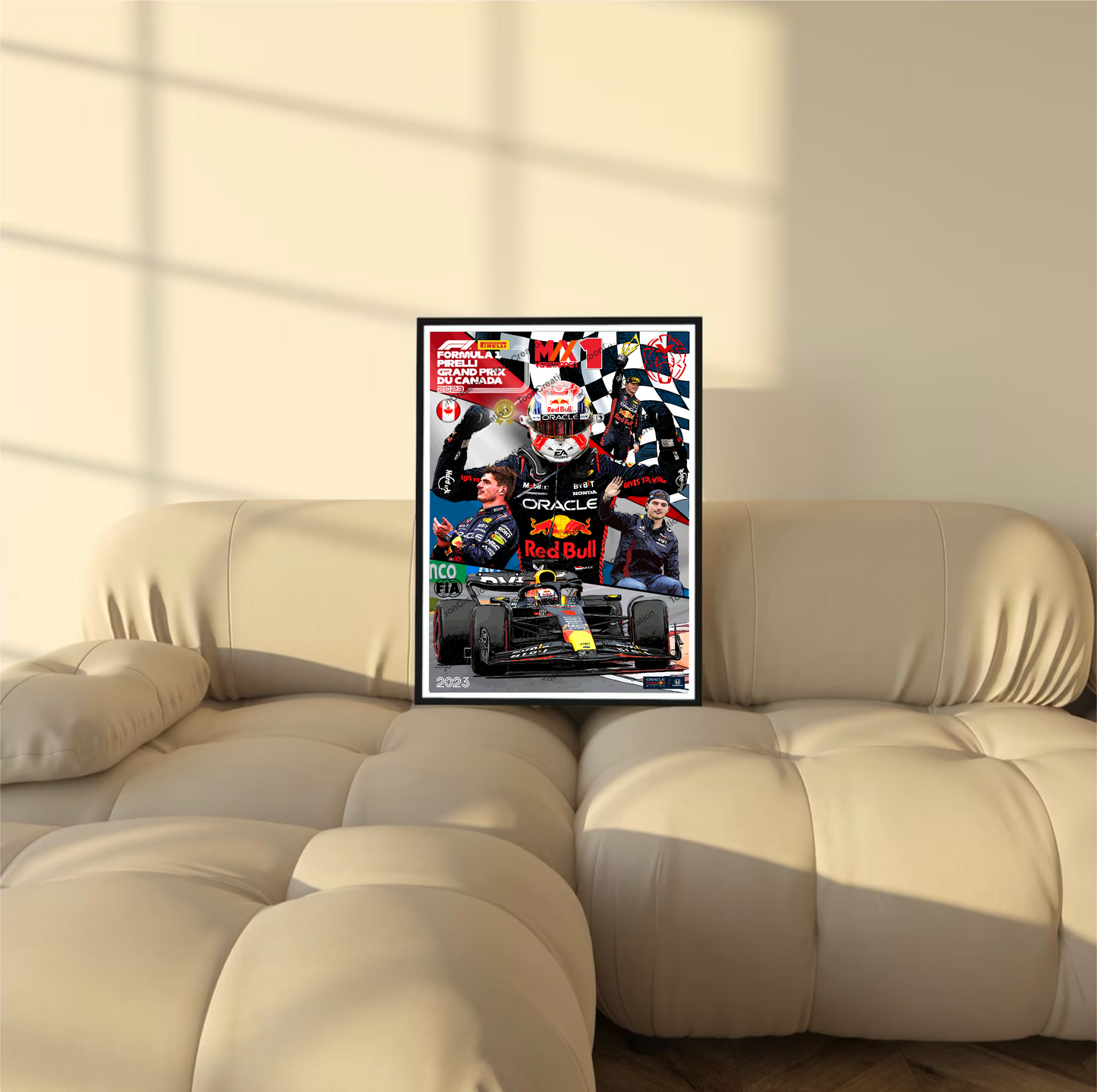 Max Verstappen - 2023 - GP du Canada - Formule 1