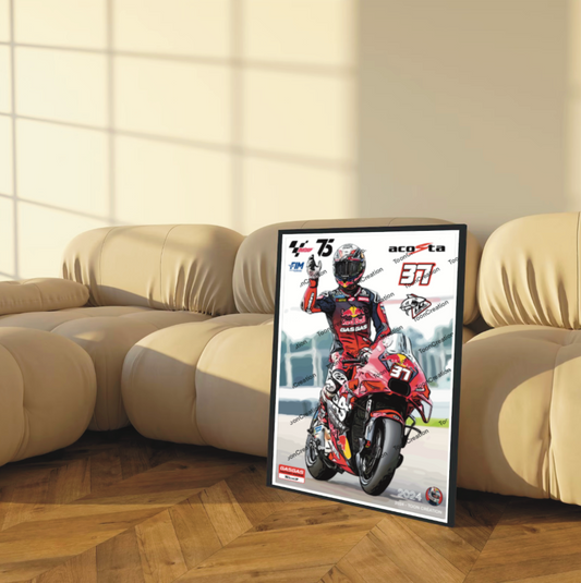 Pedro Acosta - 2024 - MotoGP