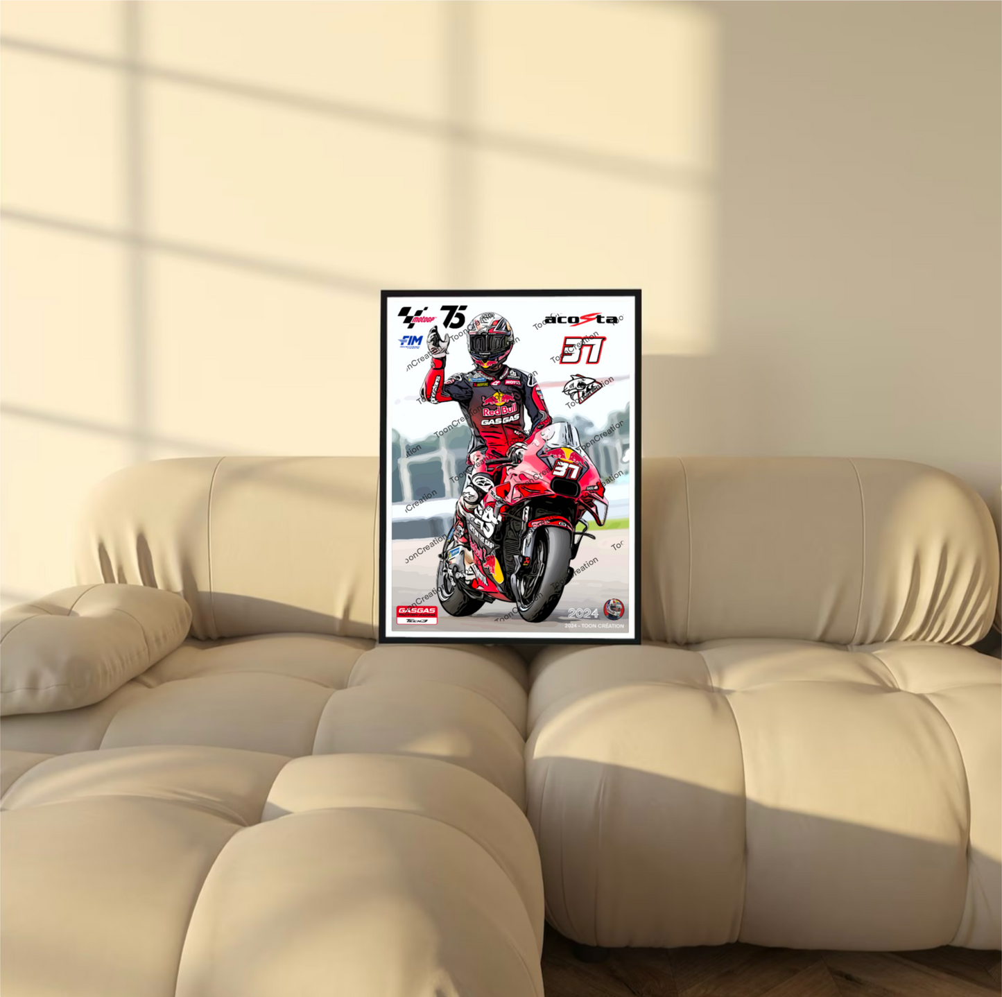 Pedro Acosta - 2024 - MotoGP