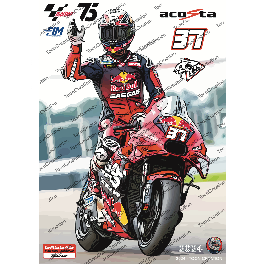 Pedro Acosta - 2024 - MotoGP