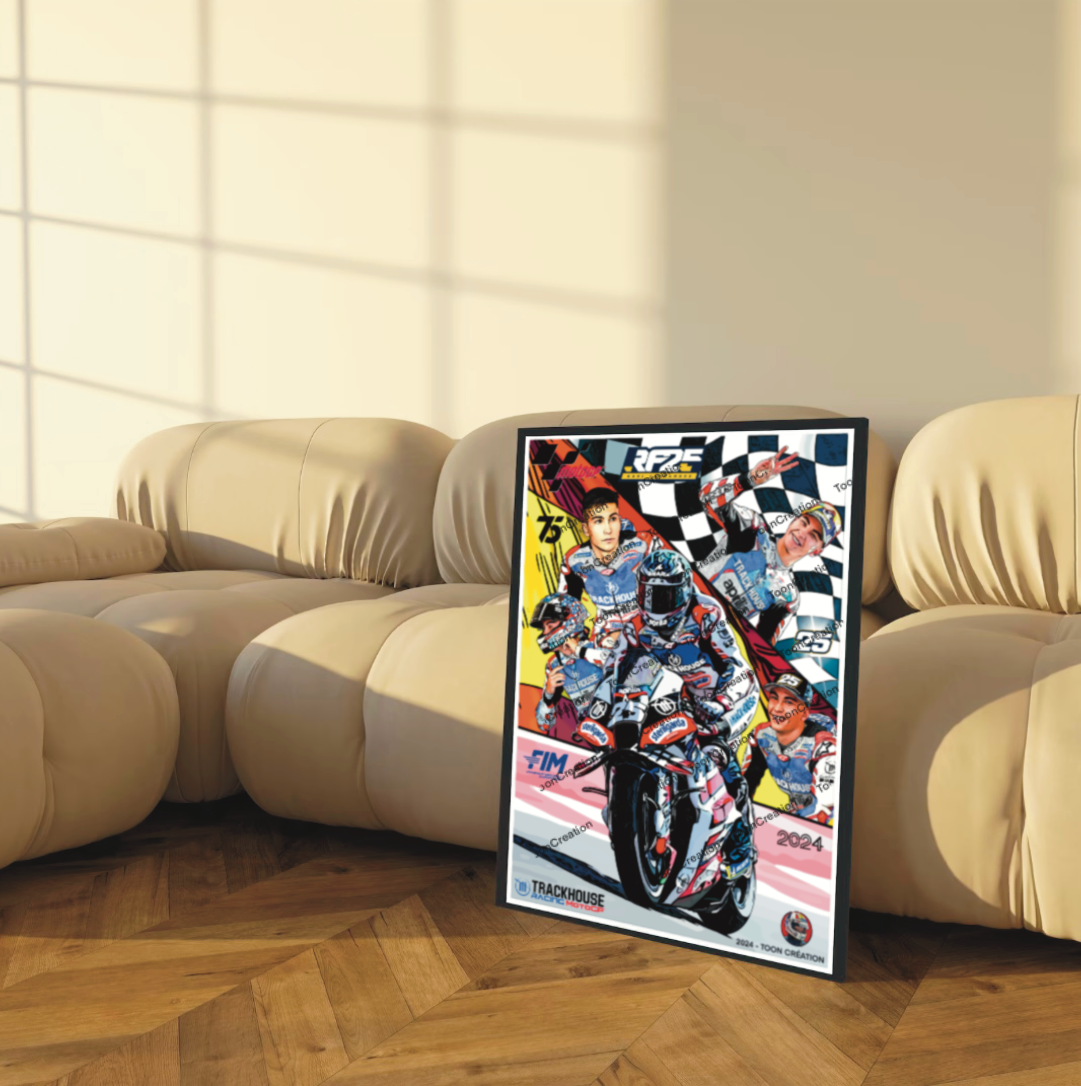 Raul Fernandez - 2024 - MotoGP