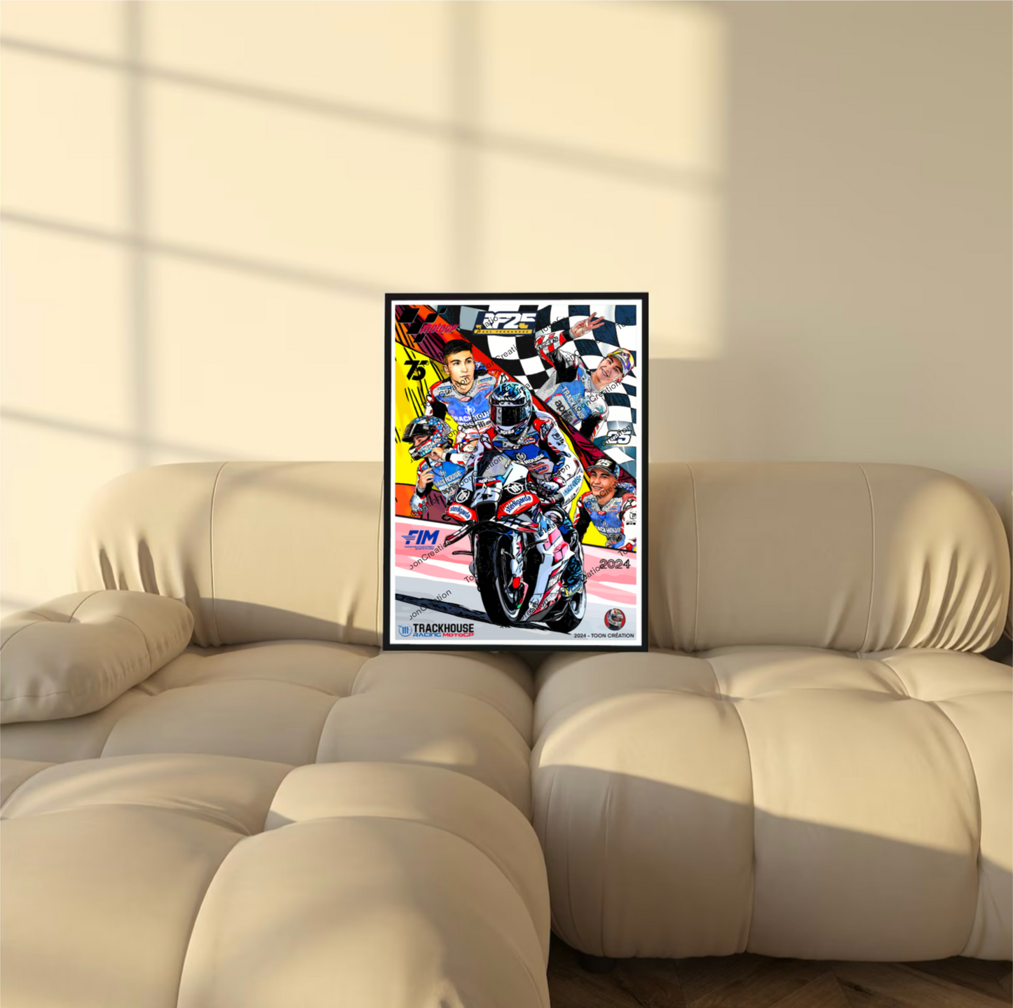 Raul Fernandez - 2024 - MotoGP