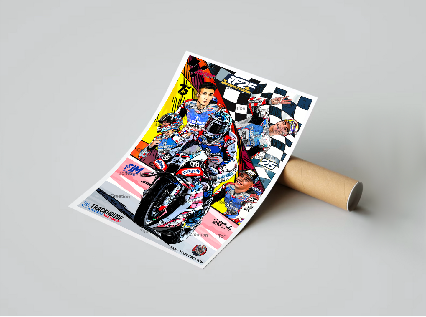 Raul Fernandez - 2024 - MotoGP