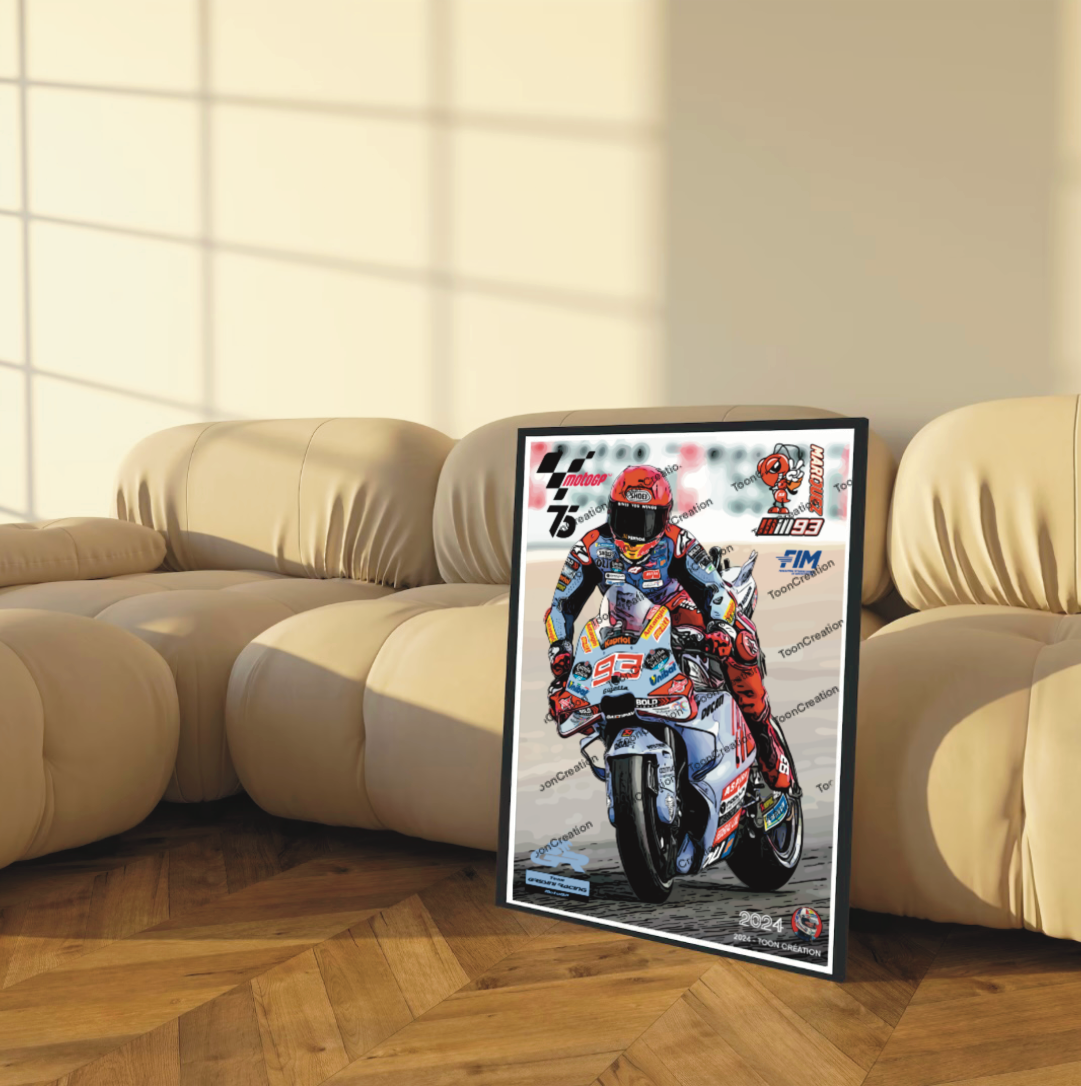 Marc Marquez - 2024 - MotoGP