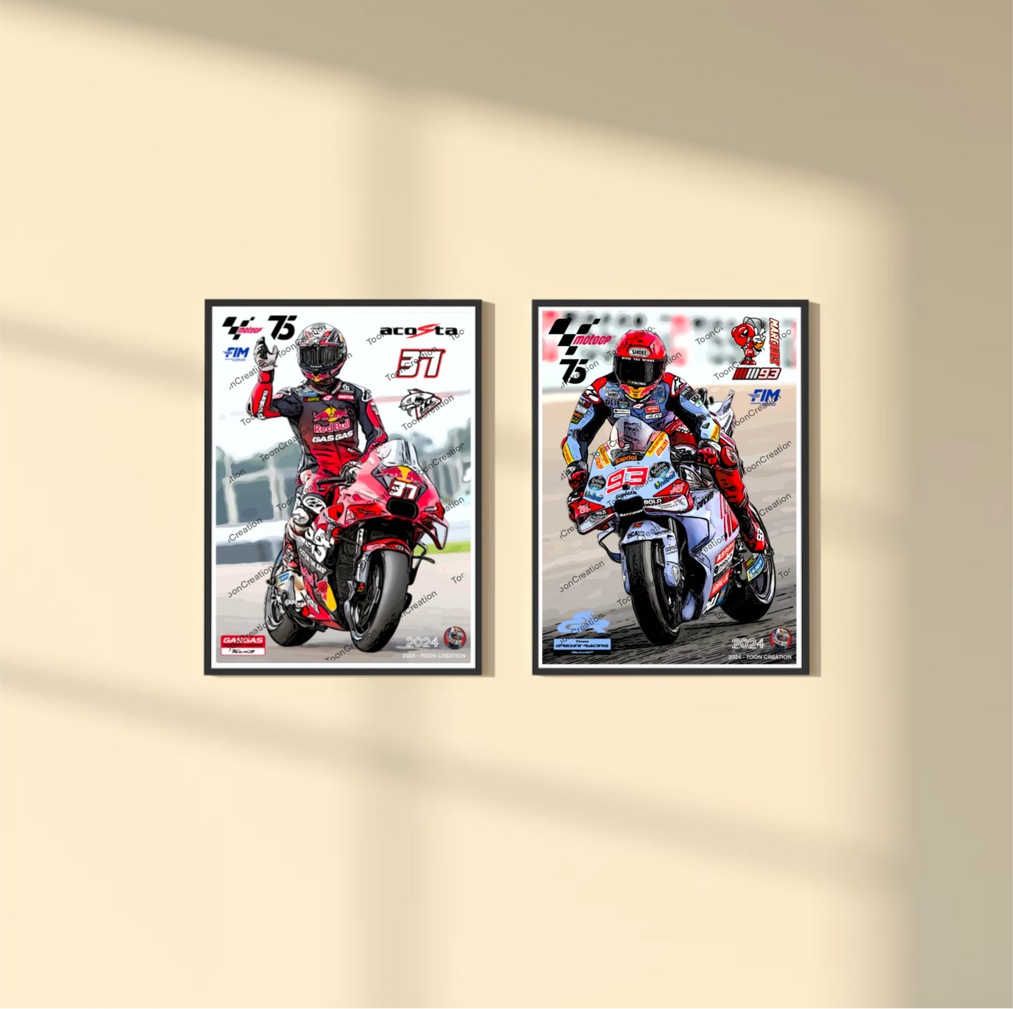 Marc Marquez - 2024 - MotoGP