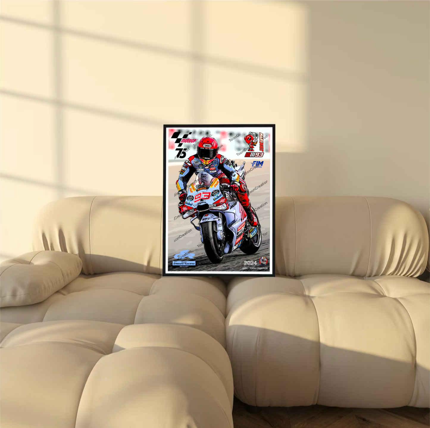 Marc Marquez - 2024 - MotoGP