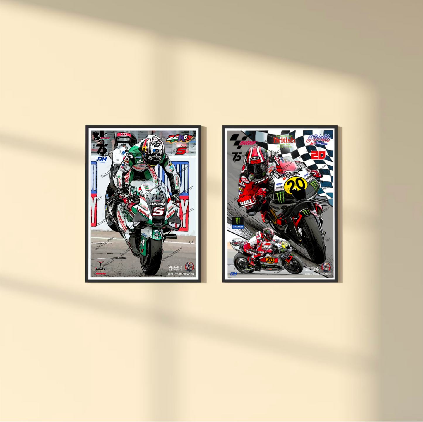 Johann Zarco - 2024 - MotoGP
