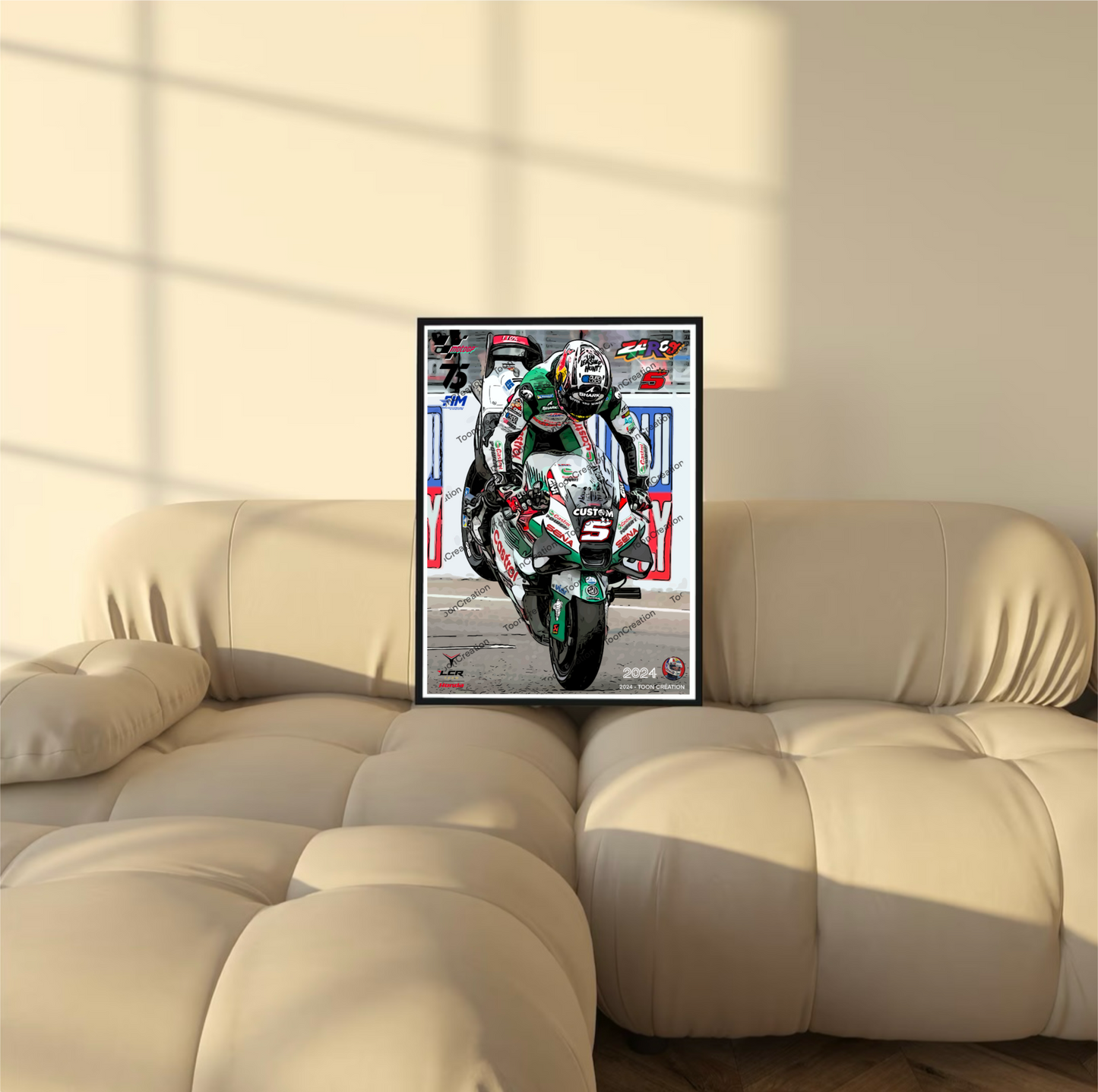 Johann Zarco - 2024 - MotoGP