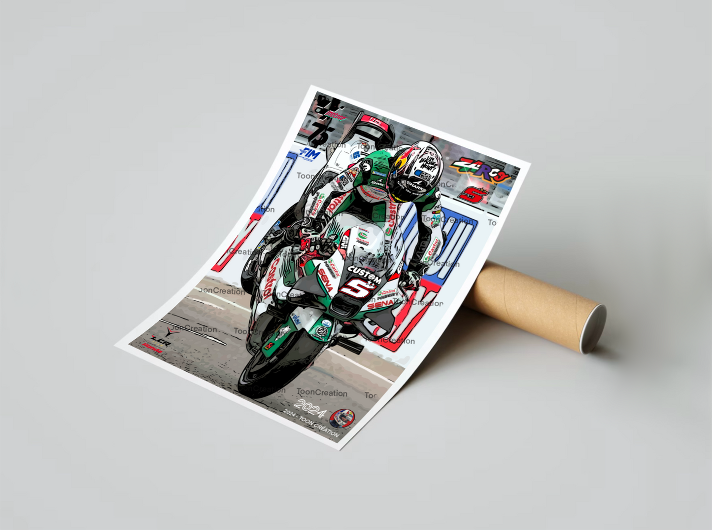 Johann Zarco - 2024 - MotoGP
