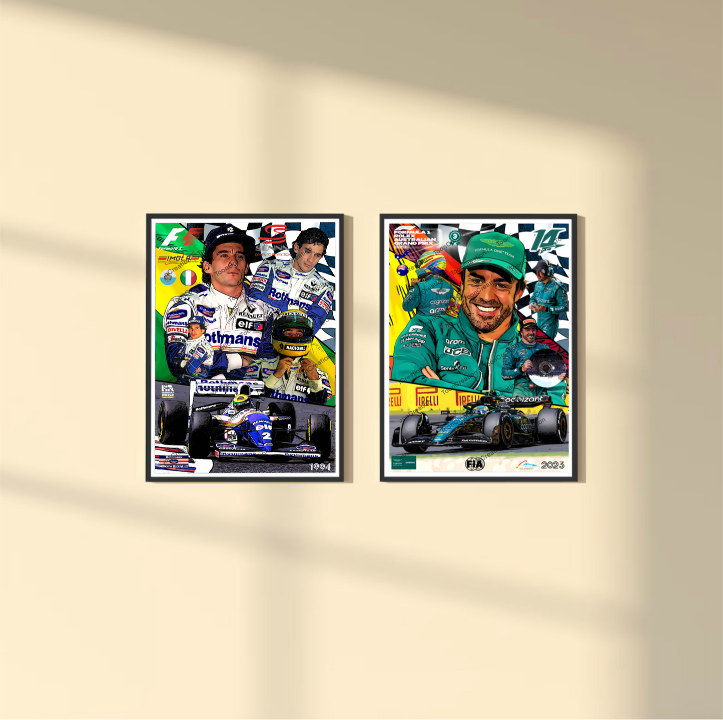 Fernando Alonso - 2023 - GP d’Australie - Formule 1